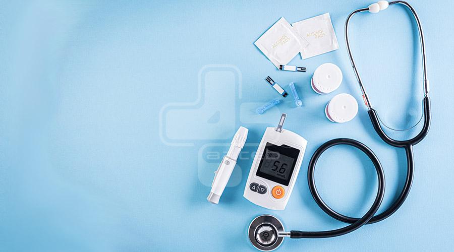 تجهیزات پزشکی در منزل آرامیس تهران