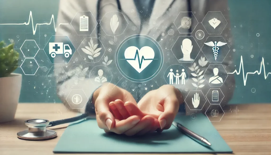 طب تسکینی درد درمنزل آرامیس تهران